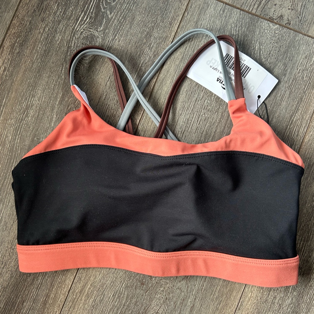 Brand new Zyia active sports bra